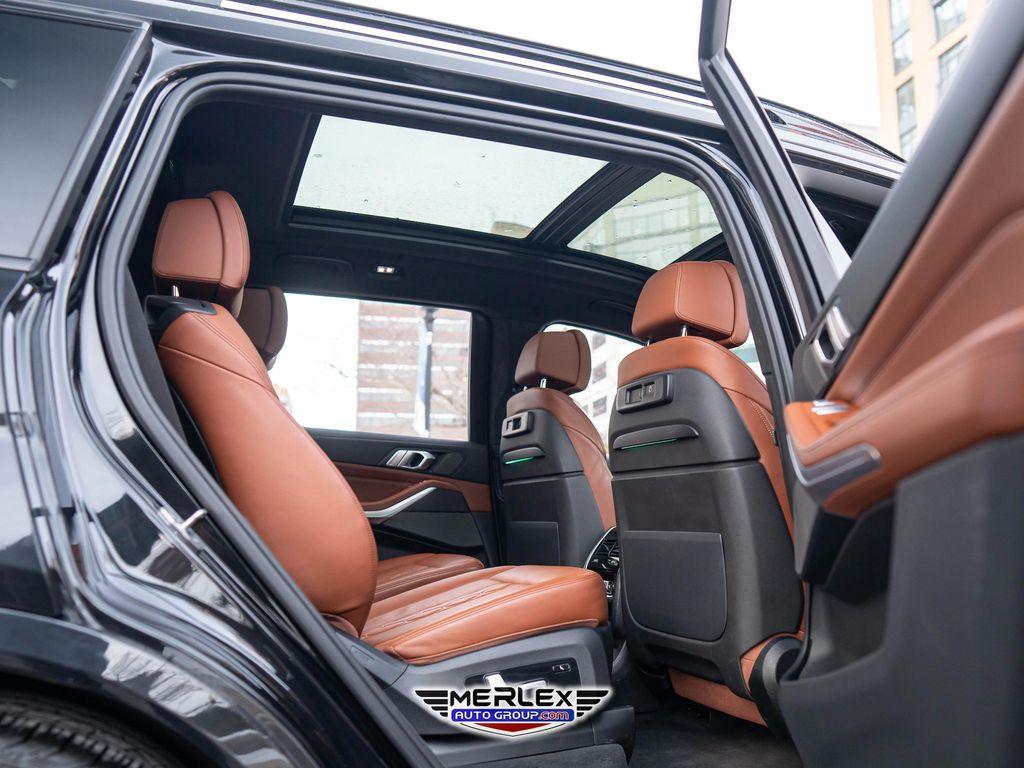 used 2020 BMW X7 car, priced at $30,966