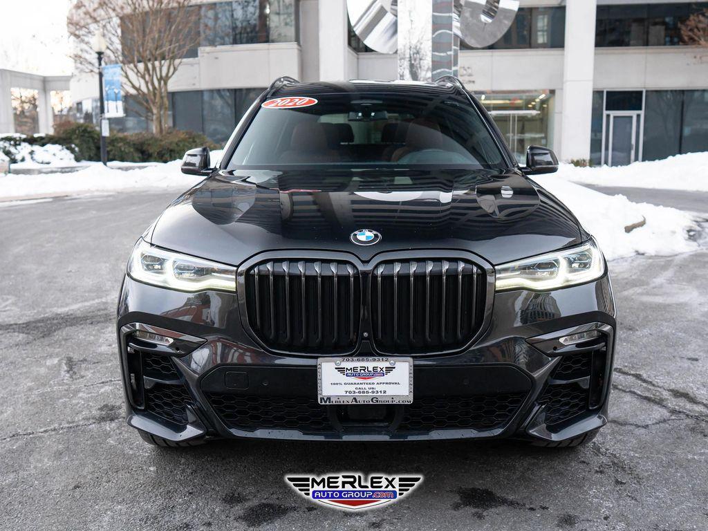 used 2020 BMW X7 car, priced at $30,966