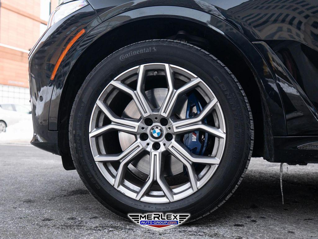 used 2020 BMW X7 car, priced at $30,966