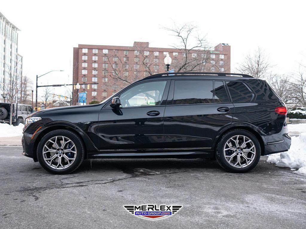 used 2020 BMW X7 car, priced at $30,966