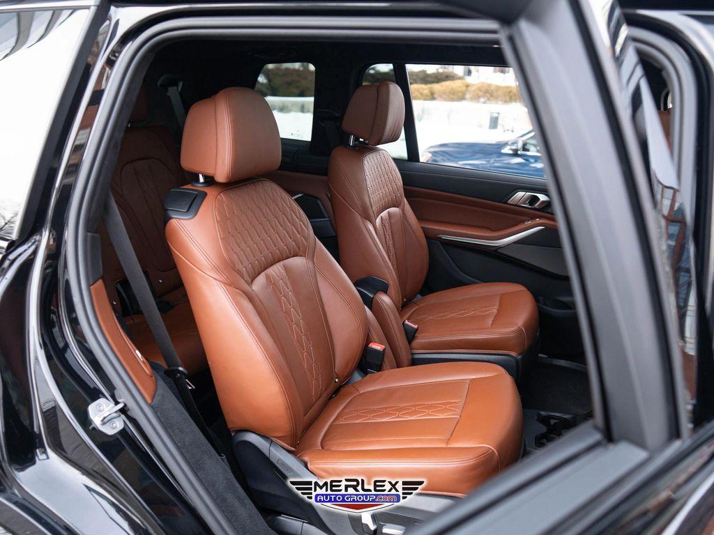 used 2020 BMW X7 car, priced at $30,966