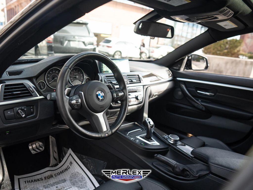 used 2018 BMW 440 Gran Coupe car, priced at $18,571