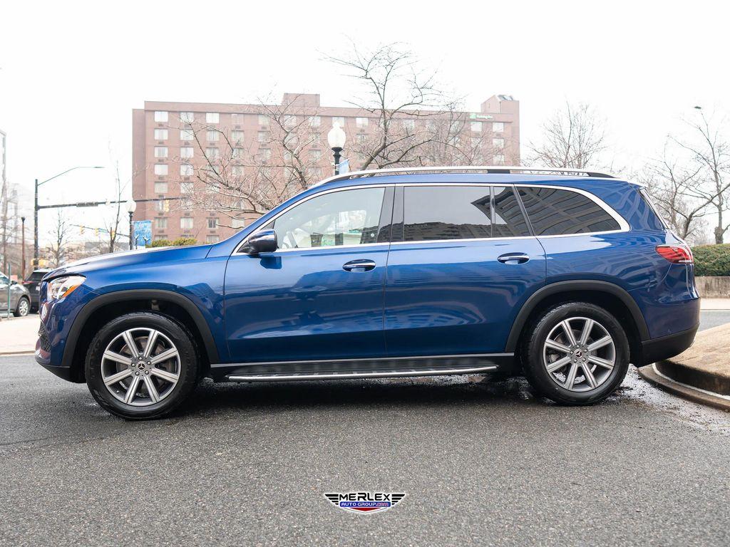 used 2020 Mercedes-Benz GLS 450 car, priced at $33,765