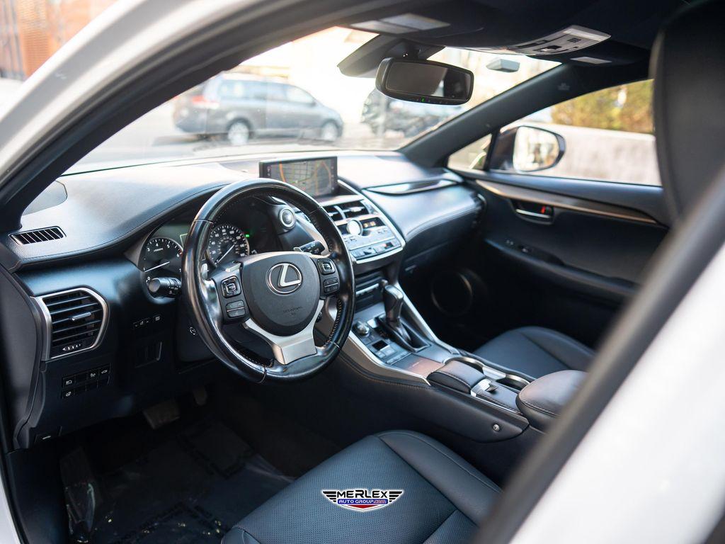 used 2020 Lexus NX 300 car, priced at $22,966