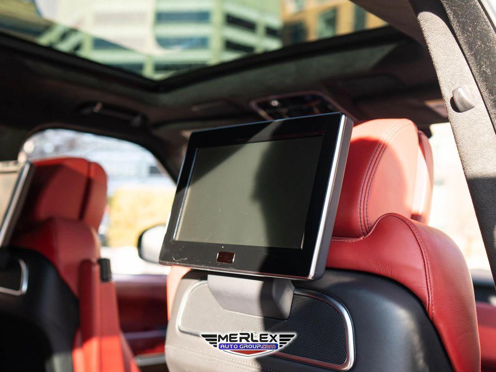 used 2016 Land Rover Range Rover car, priced at $18,966