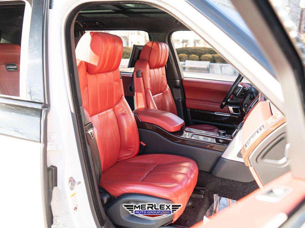 used 2016 Land Rover Range Rover car, priced at $18,966