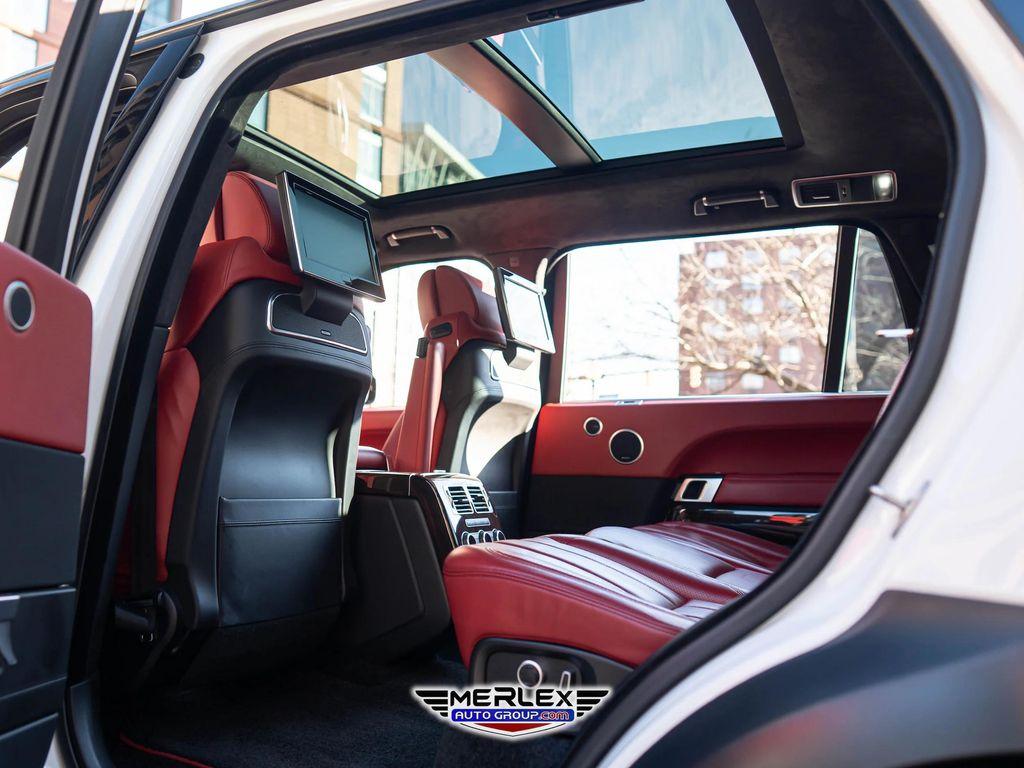 used 2016 Land Rover Range Rover car, priced at $18,966