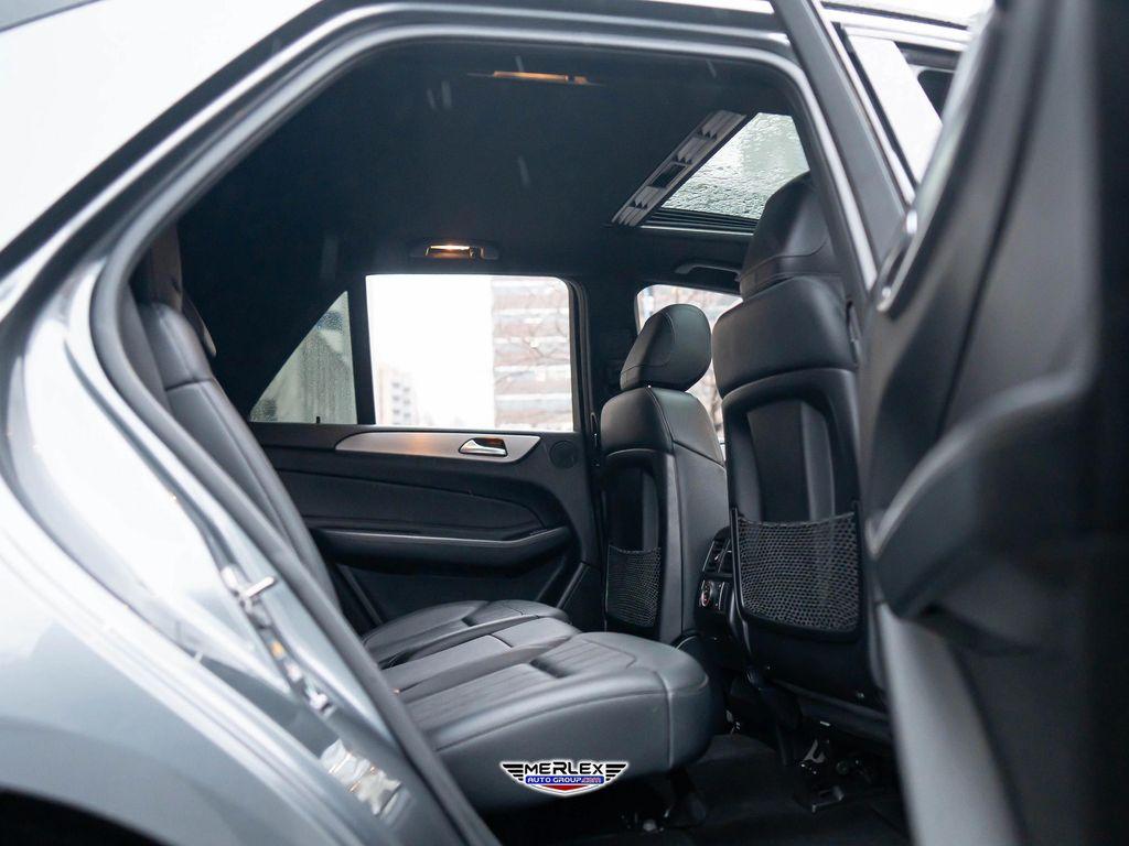 used 2019 Mercedes-Benz AMG GLE 43 car, priced at $24,995