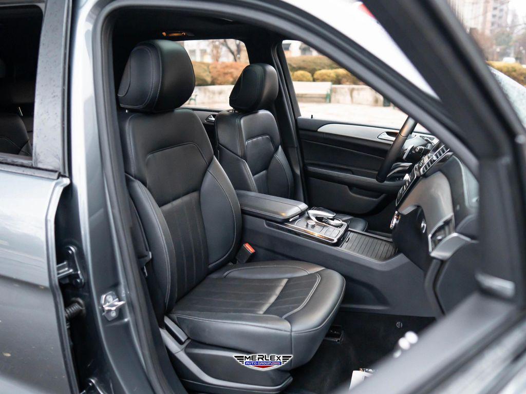 used 2019 Mercedes-Benz AMG GLE 43 car, priced at $24,995