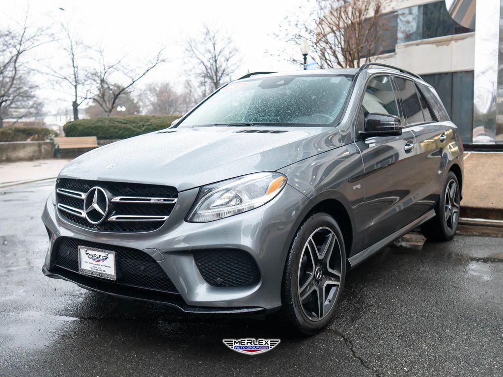 used 2019 Mercedes-Benz AMG GLE 43 car, priced at $24,995