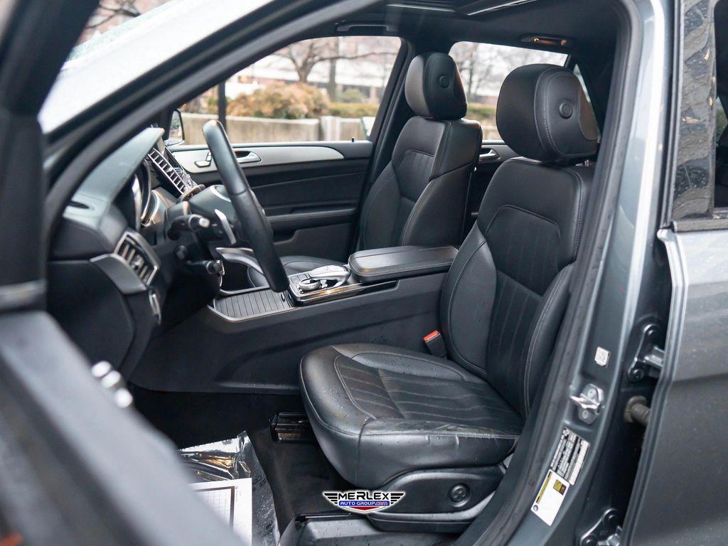 used 2019 Mercedes-Benz AMG GLE 43 car, priced at $24,995