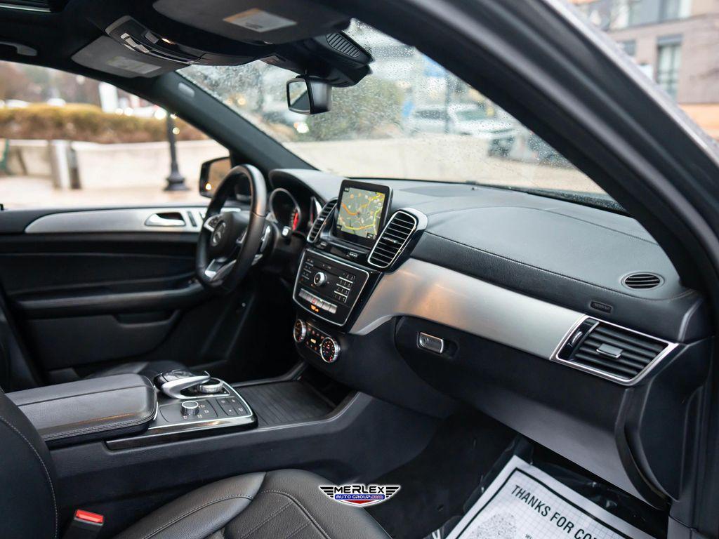 used 2019 Mercedes-Benz AMG GLE 43 car, priced at $24,995