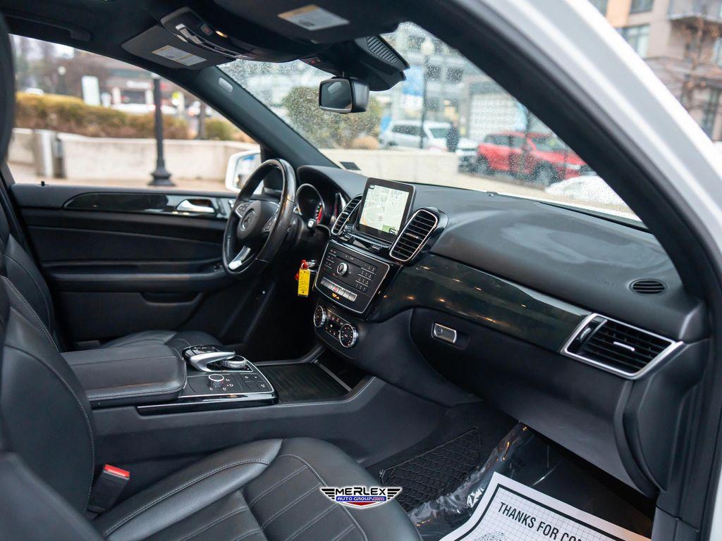 used 2019 Mercedes-Benz GLE 400 car, priced at $19,995