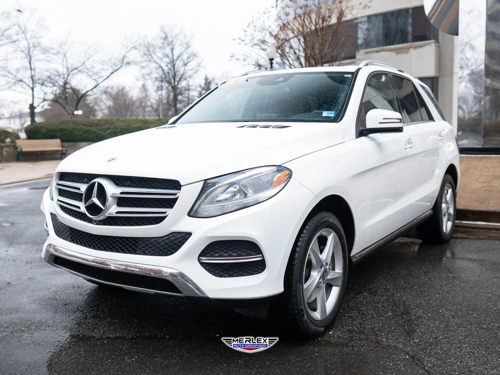 used 2019 Mercedes-Benz GLE 400 car, priced at $19,995