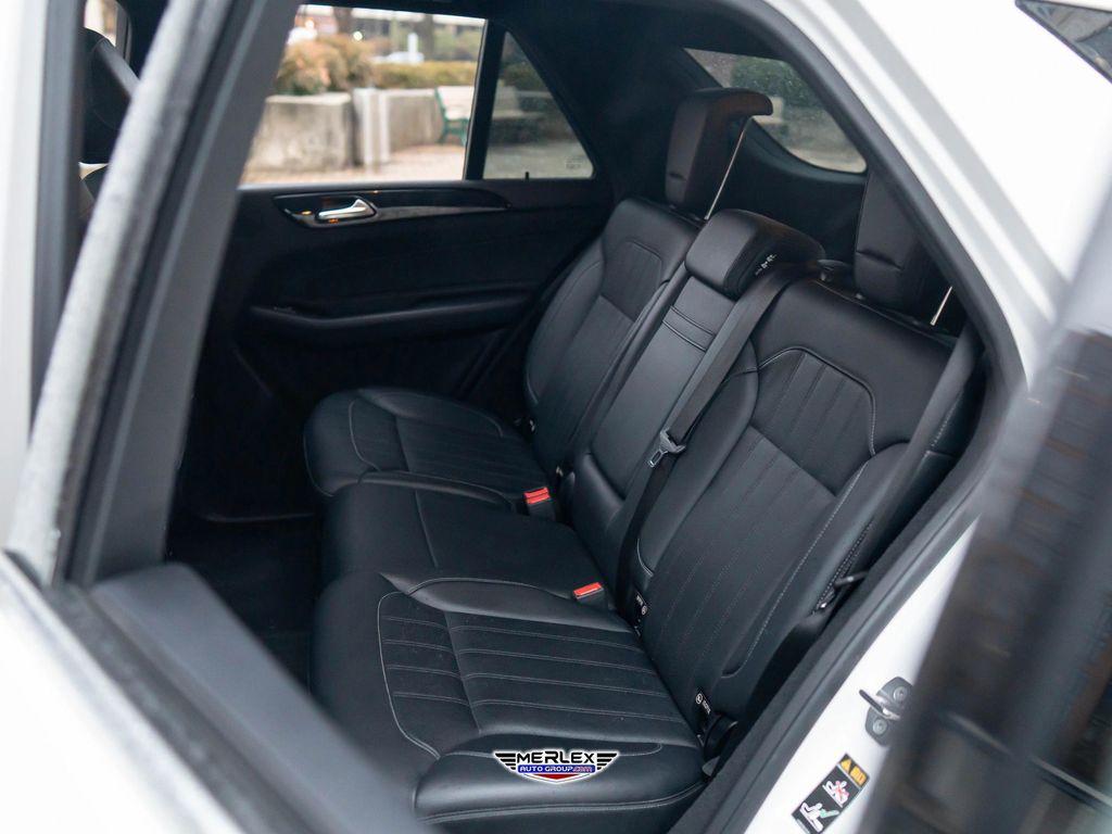 used 2019 Mercedes-Benz GLE 400 car, priced at $19,995