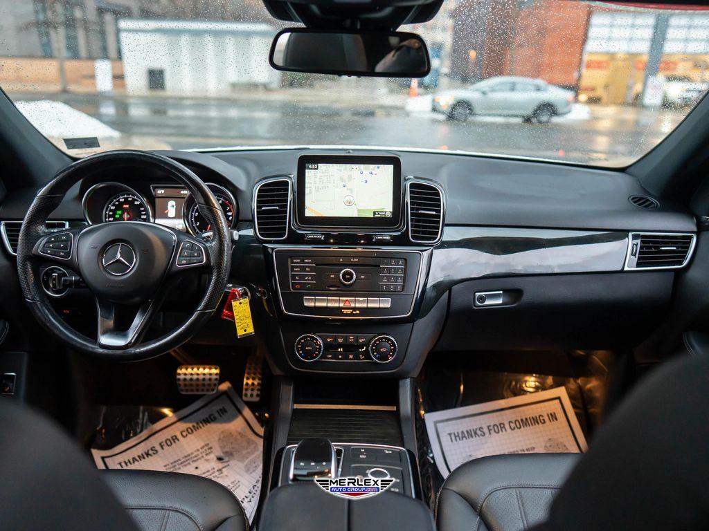 used 2019 Mercedes-Benz GLE 400 car, priced at $19,995