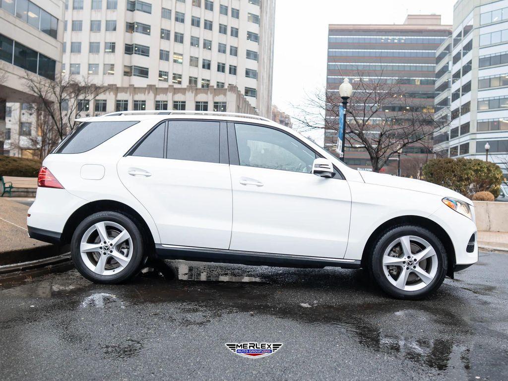 used 2019 Mercedes-Benz GLE 400 car, priced at $19,995