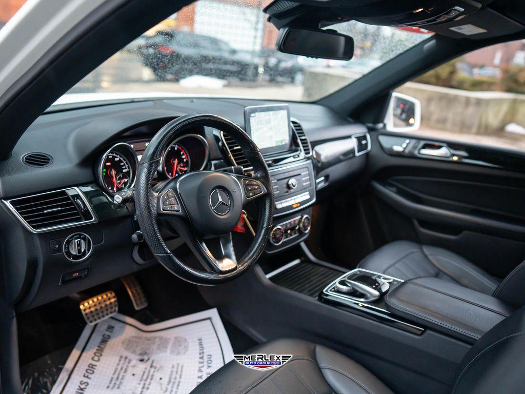 used 2019 Mercedes-Benz GLE 400 car, priced at $19,995