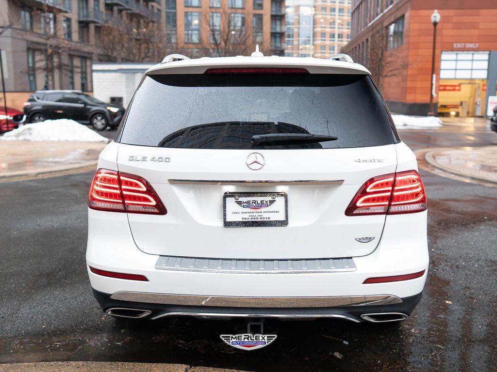 used 2019 Mercedes-Benz GLE 400 car, priced at $19,995
