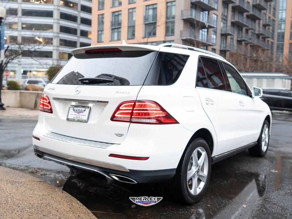 used 2019 Mercedes-Benz GLE 400 car, priced at $19,995