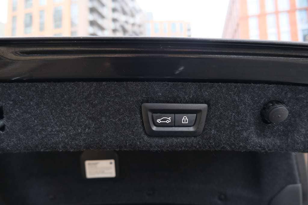 used 2020 BMW 540 car, priced at $28,966