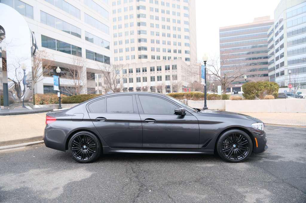 used 2020 BMW 540 car, priced at $28,966