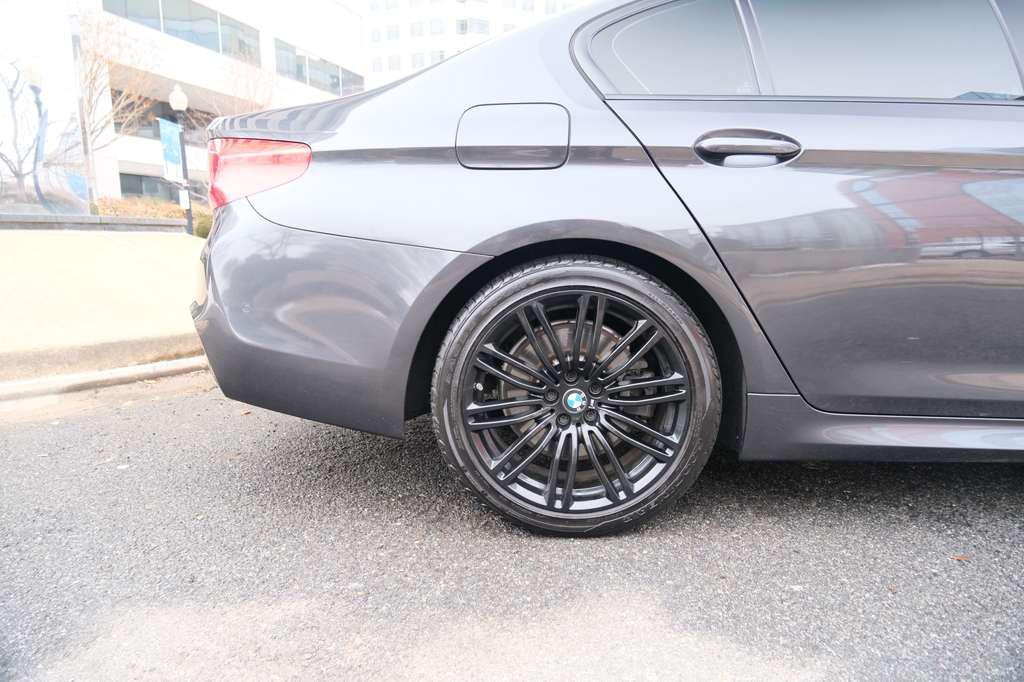 used 2020 BMW 540 car, priced at $28,966