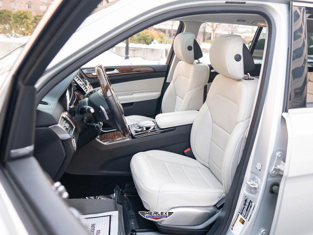 used 2017 Mercedes-Benz GLS 550 car, priced at $23,571