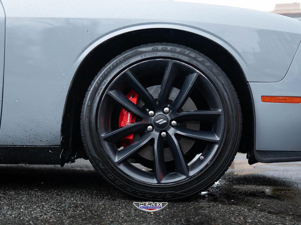 used 2022 Dodge Challenger car, priced at $28,995