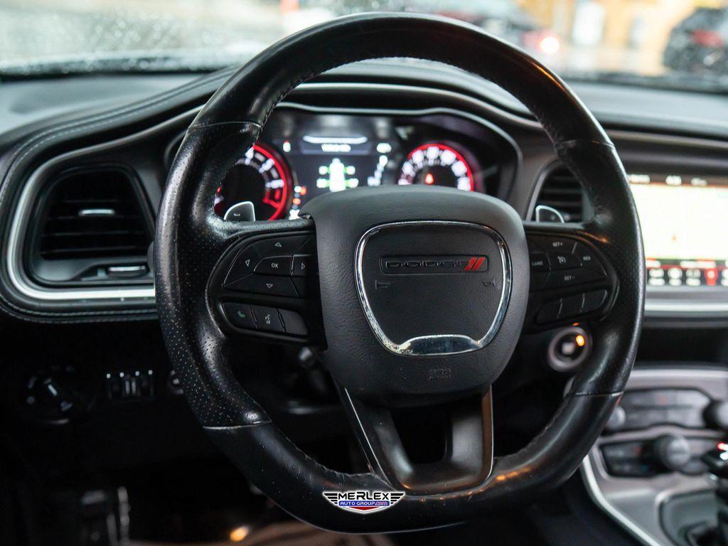 used 2022 Dodge Challenger car, priced at $28,995