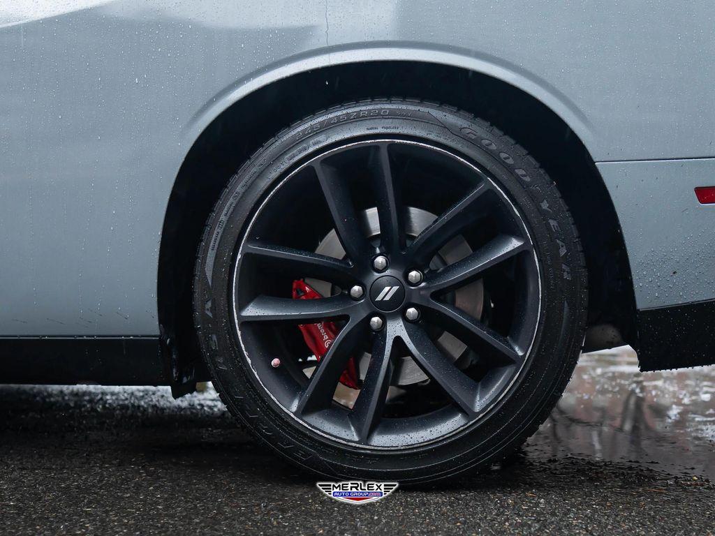 used 2022 Dodge Challenger car, priced at $28,995