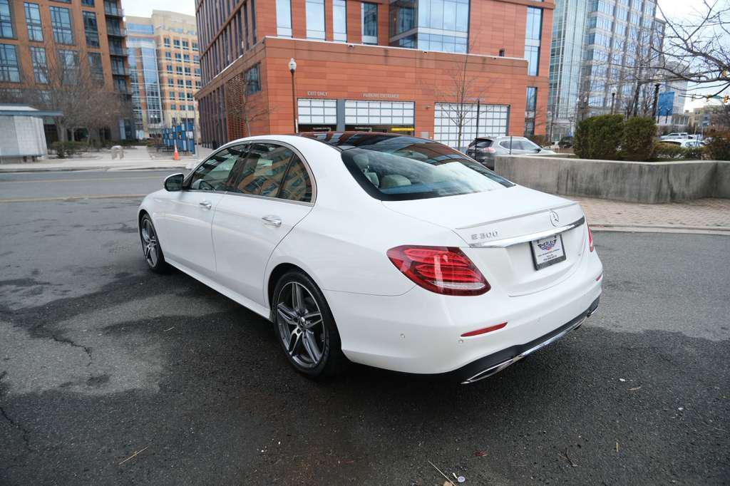 used 2018 Mercedes-Benz E-Class car, priced at $17,705