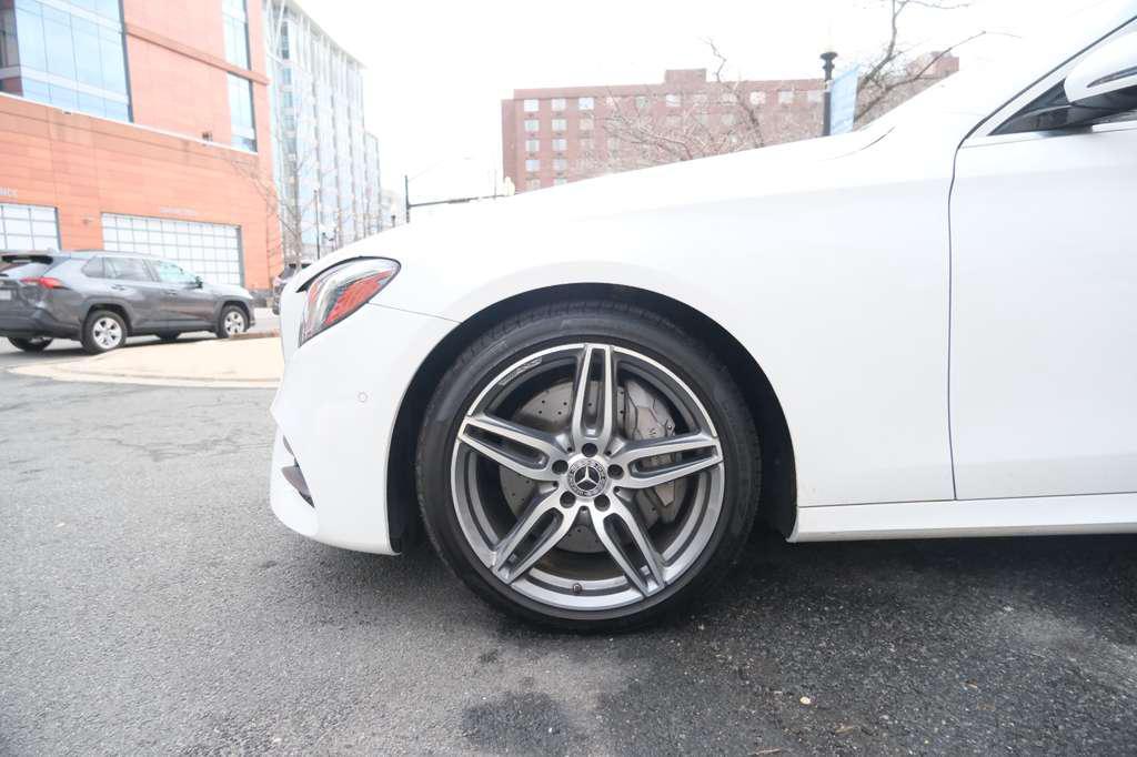 used 2018 Mercedes-Benz E-Class car, priced at $17,705