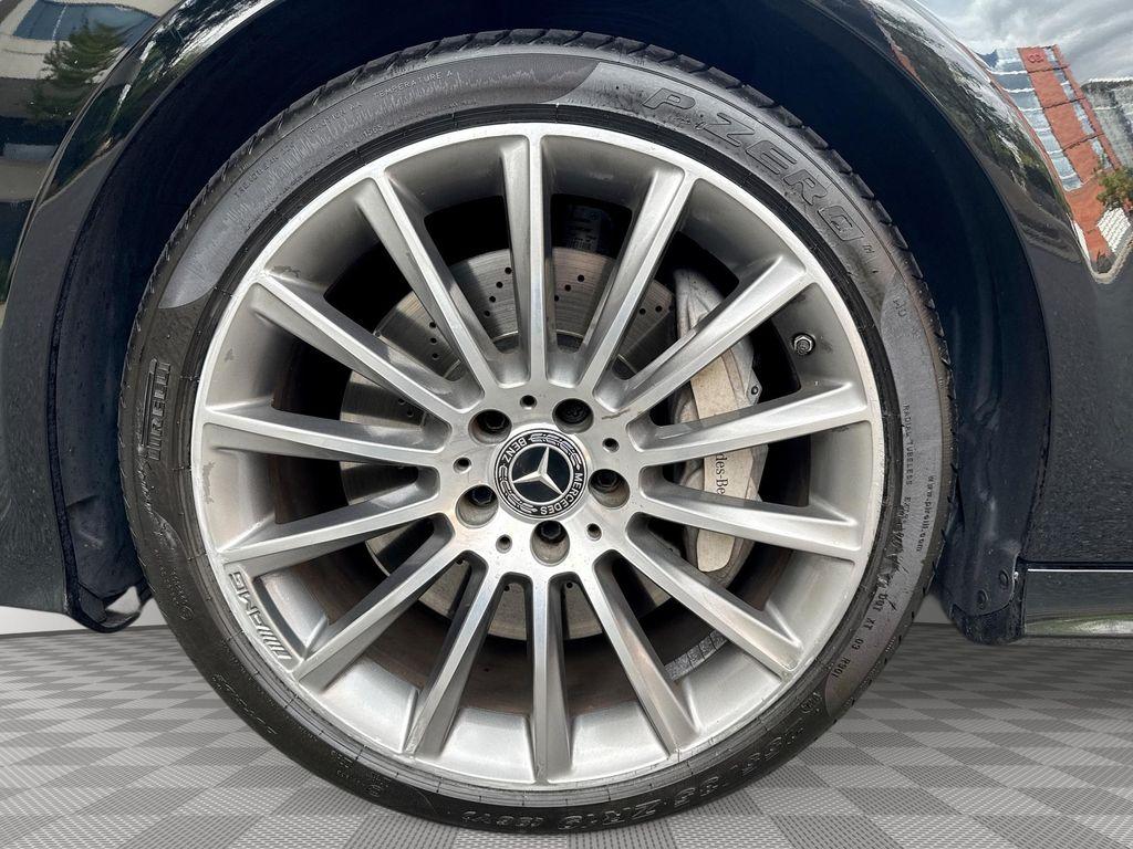 used 2017 Mercedes-Benz CLS 550 car, priced at $22,966