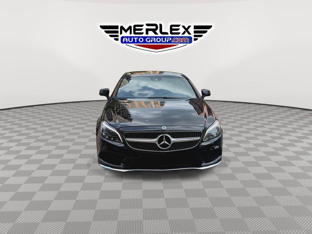 used 2017 Mercedes-Benz CLS 550 car, priced at $22,966