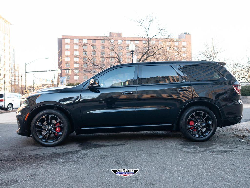 used 2021 Dodge Durango car, priced at $30,566