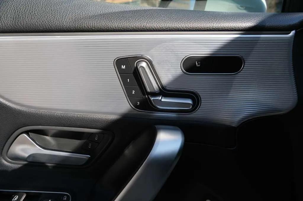 used 2019 Mercedes-Benz A-Class car, priced at $24,001