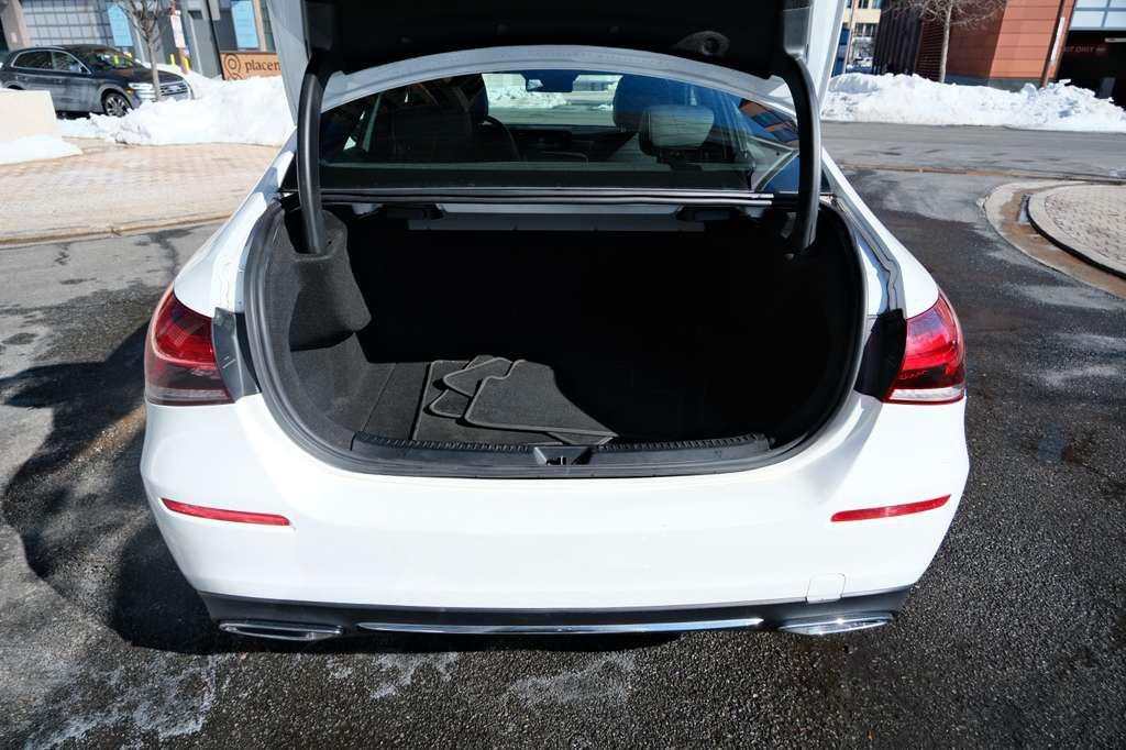 used 2019 Mercedes-Benz A-Class car, priced at $24,001