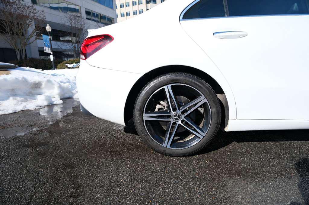 used 2019 Mercedes-Benz A-Class car, priced at $24,001