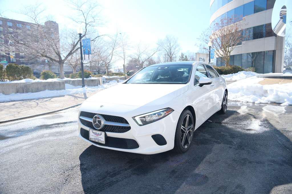 used 2019 Mercedes-Benz A-Class car, priced at $24,001