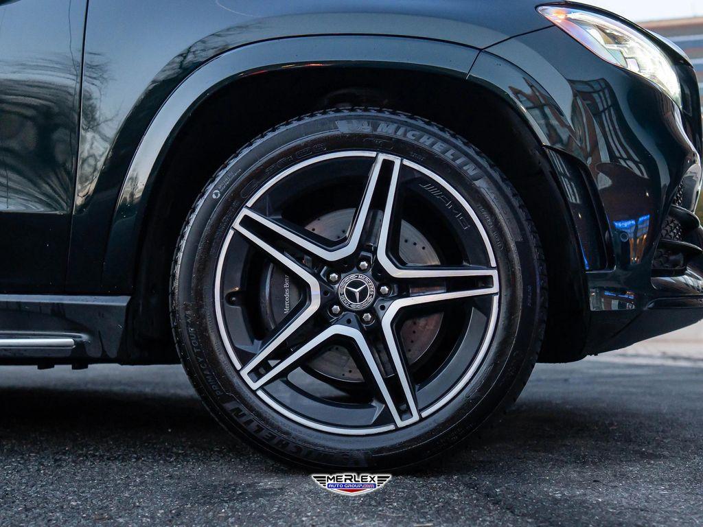 used 2020 Mercedes-Benz GLS 580 car, priced at $43,765