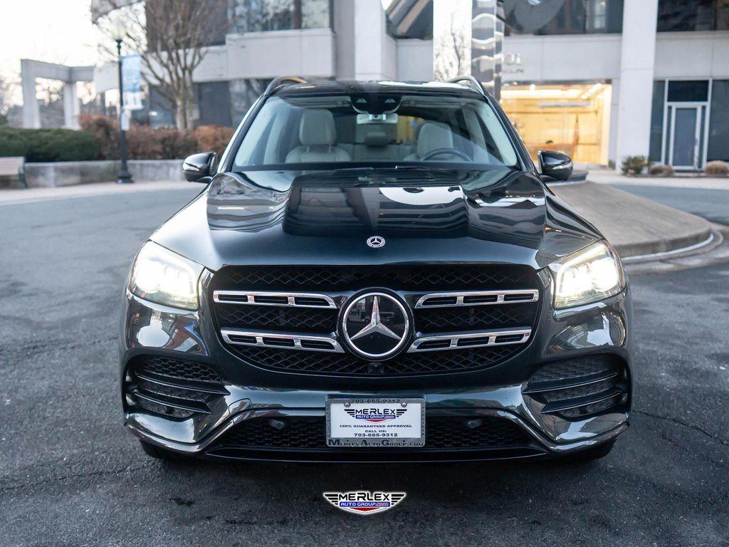 used 2020 Mercedes-Benz GLS 580 car, priced at $43,765