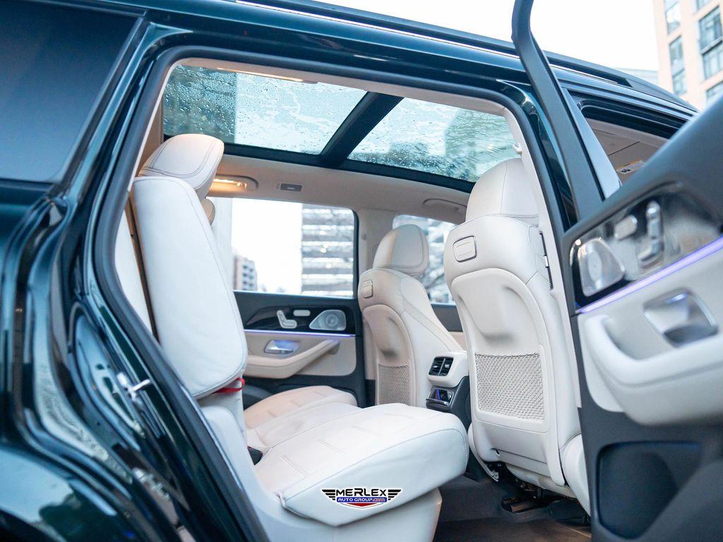 used 2020 Mercedes-Benz GLS 580 car, priced at $43,765