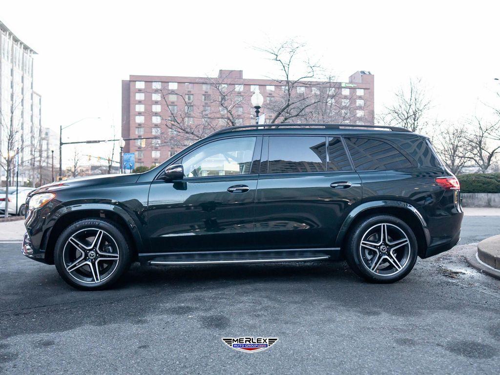 used 2020 Mercedes-Benz GLS 580 car, priced at $43,765