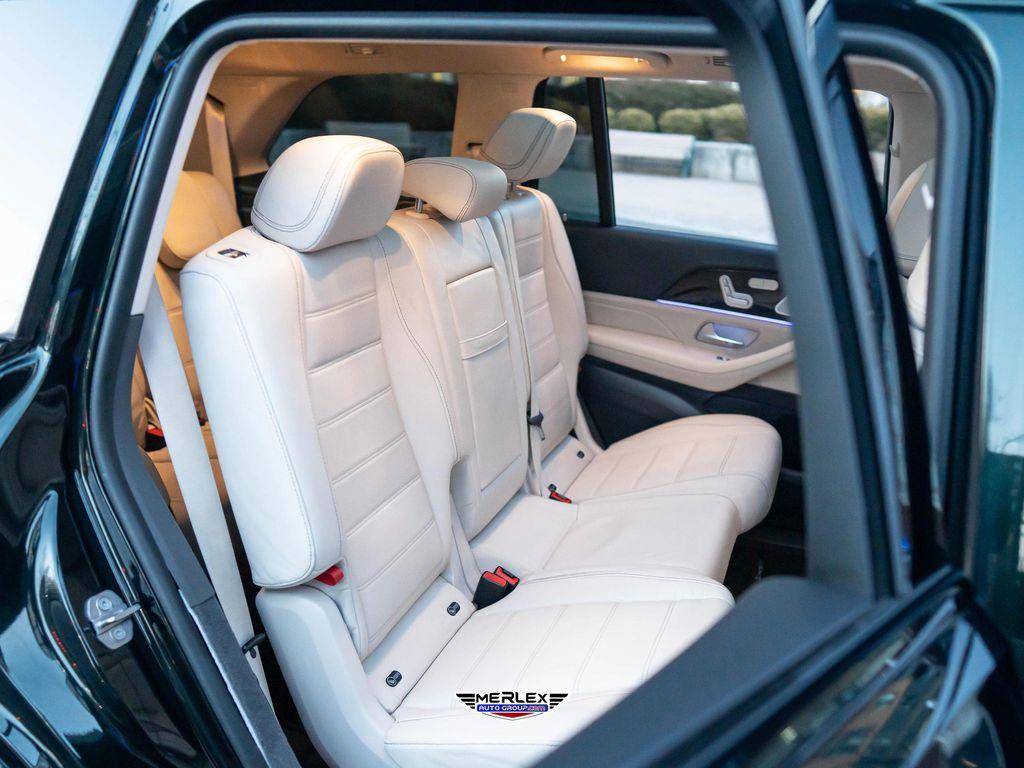 used 2020 Mercedes-Benz GLS 580 car, priced at $43,765