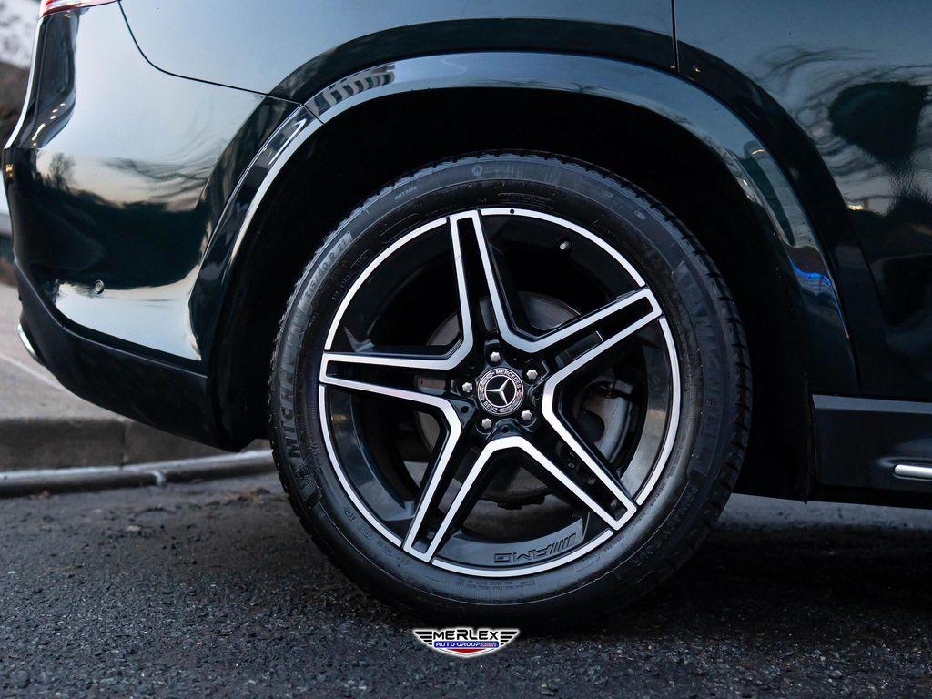 used 2020 Mercedes-Benz GLS 580 car, priced at $43,765