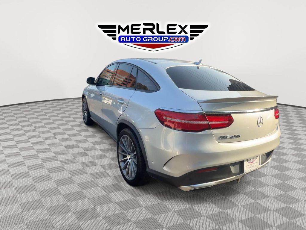 used 2016 Mercedes-Benz GLE-Class car, priced at $24,966