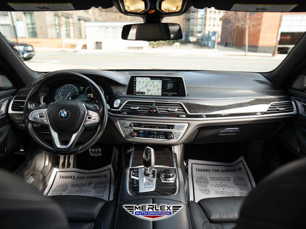 used 2018 BMW 750 car, priced at $22,966
