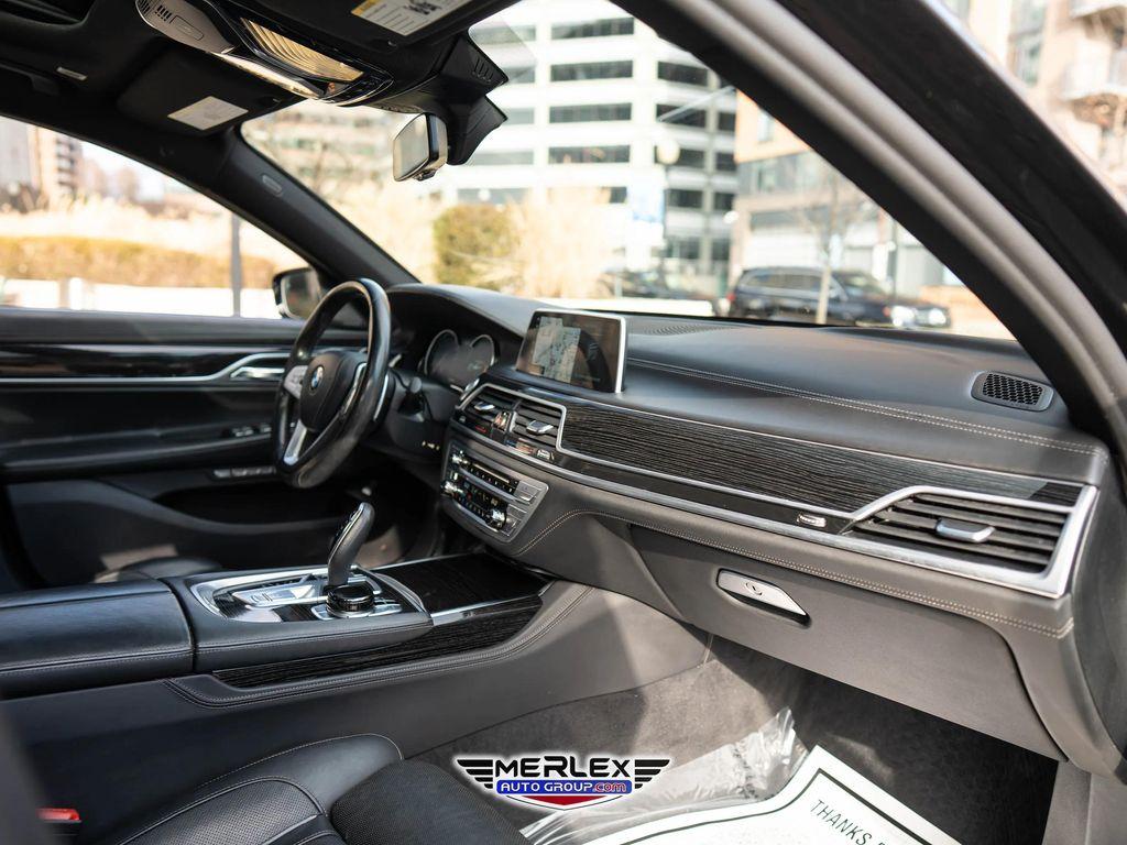 used 2018 BMW 750 car, priced at $22,966