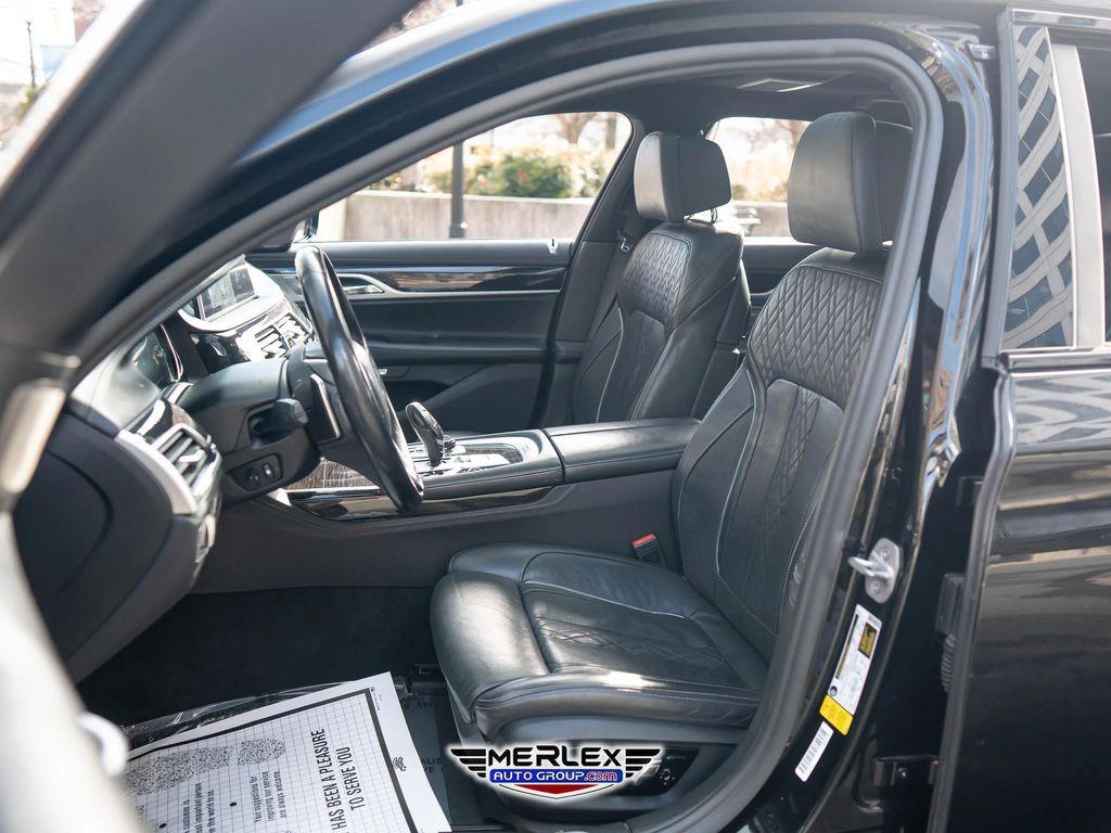 used 2018 BMW 750 car, priced at $22,966